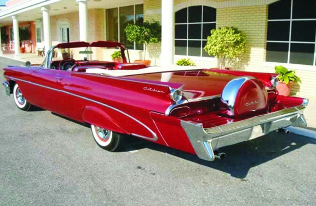 1959 Pontiac Continental Enterprises